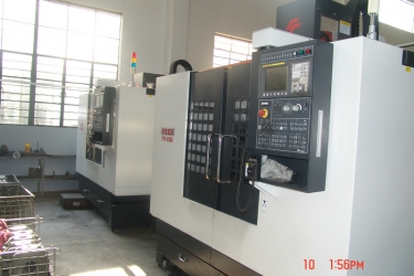 Hefei SJ Hydraulic Co.,Ltd linea di produzione in fabbrica