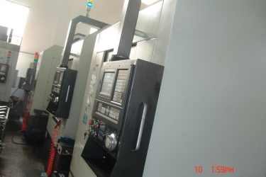 Hefei SJ Hydraulic Co.,Ltd linea di produzione in fabbrica