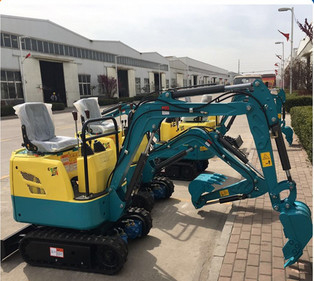 Attrezzatura scavatrice compatta 900kgs dello scavo della macchina 800kgs dell'escavatore dell'azienda agricola mini mini