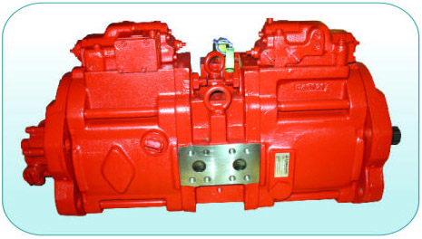 63cc, 112cc, 140cc piccole K3V63DT di pompe a pistoni idraulici, K3V112DT, K3V140DT