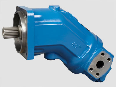 107/125/160/180 cc di pompe a pistone assiale idrauliche di A2FO Rexroth