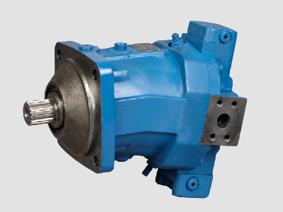 Pompe a pistoni Rexroth A6VM idrauliche per 80 / 107 / 125 / 160 cc