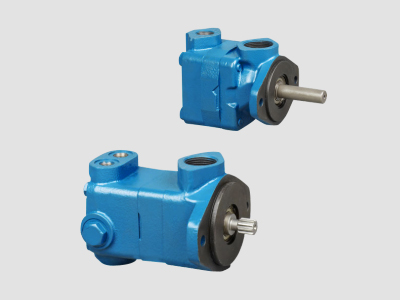Vickers V10, V20 singolo idraulico a palette pompa per pedaggio Machine
