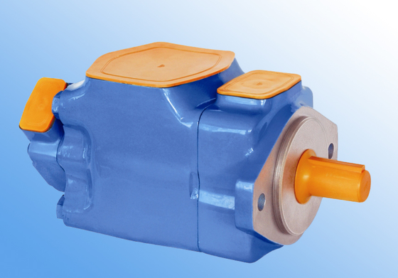 16 Mpa 1200 Rpm 4535V pompa a palette idraulico Tandem Vicker