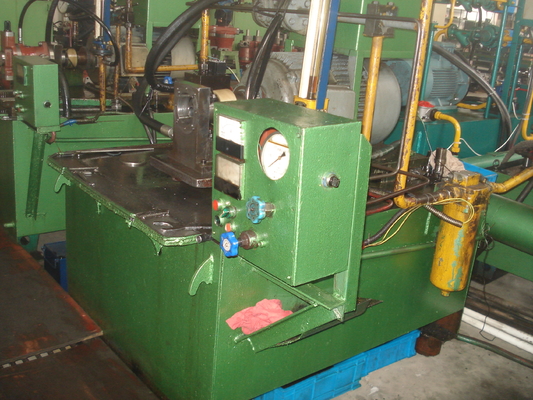 Marine Systems pompa idraulica / stazione con valvola a combinazione