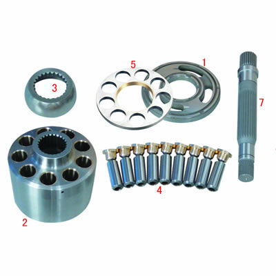 A11V / A11VO / pompa idraulica A11VL035 parti per 130cc, 190cc