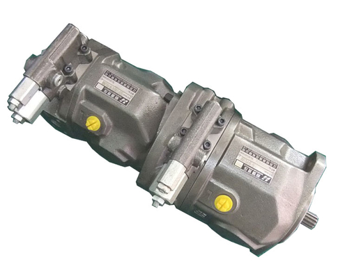 Flusso di controllo Tandem pompa idraulica A10VSO28 con Nm di coppia 125