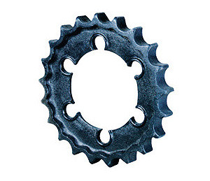 Parti dell'escavatore di ZX50 Hitachi