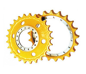 Parti dell'escavatore di PC60-7 KOMATSU