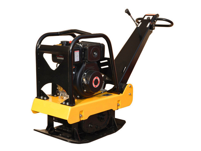 Mini motore 1.5-1.8ton dei compattatori 950 * 640 * 1300mm HONDA del rullo compressore di alta velocità 23 M/Min