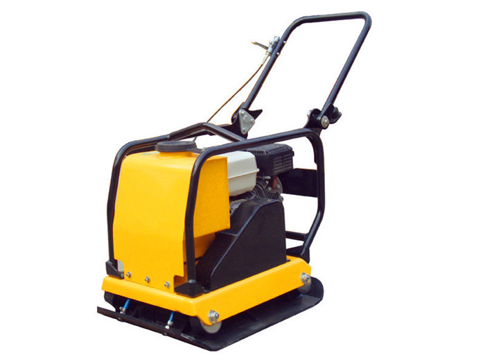 Mini macchina 1.0-1.3ton del rullo compressore di mini del piatto del compattatore piccola operazione semplice del rullo compressore