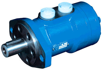 Motore idraulico ad alta pressione BM1 di orbita della sostituzione di BM1 Danfoss/Eaton per 50/100/200/400 ml/r