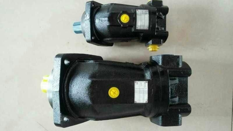 Motore idraulico ISO9001 della pompa a pistone assiale di Rexroth A2FM90 Rexroth per il circuito idraulico